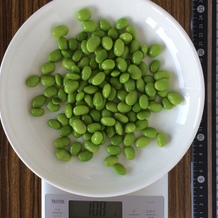 枝豆 (可食部) 108g