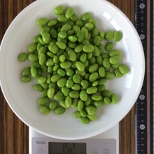 枝豆 (可食部) 152g