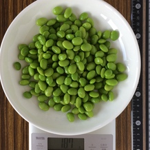 枝豆 (可食部) 187g
