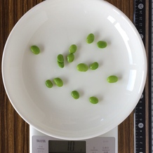 枝豆 (可食部) 10g