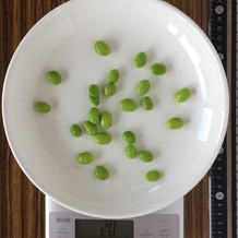 枝豆 (可食部) 20g