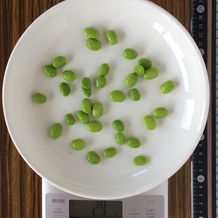 枝豆 (可食部) 29g