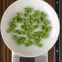 枝豆 (可食部) 61g