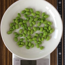 枝豆 (可食部) 70g