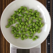 枝豆 (可食部) 80g