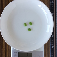 枝豆 (可食部) 3個