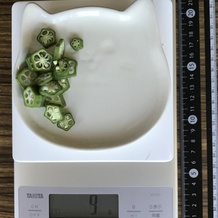オクラ 9g