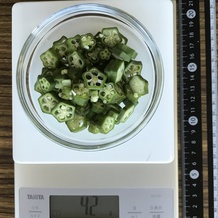 オクラ 42g