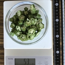 オクラ 53g