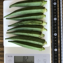 オクラ 82g