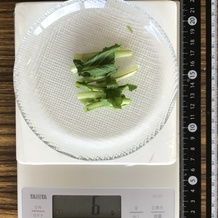 カブの葉 6g