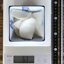 かぶの漬物 63g