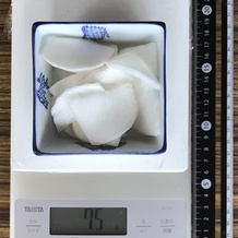 かぶの漬物 75g
