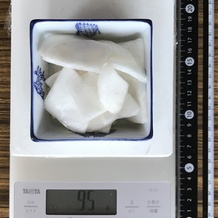 かぶの漬物 95g