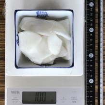 かぶの漬物 100g