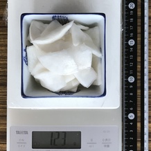 かぶの漬物 123g