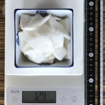 かぶの漬物 124g