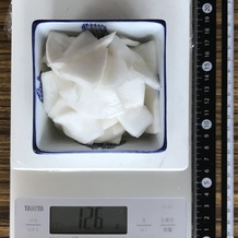 かぶの漬物 126g