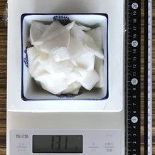 かぶの漬物 131g