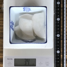 かぶの漬物 34g