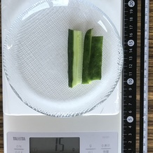 きゅうり 15g