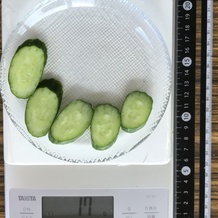 きゅうり 17g