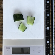 きゅうりの漬物 カロリー 栄養成分 計算 カロリーslism