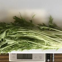 水菜 101g