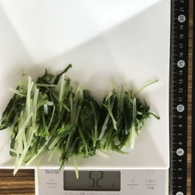 水菜 52g