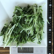 水菜 141g