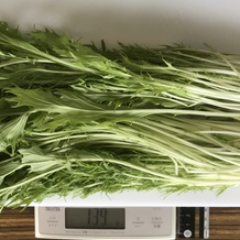 水菜 139g