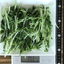 水菜 173g