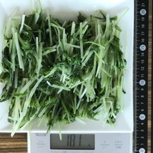 水菜 181g