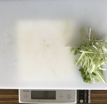 水菜 18g