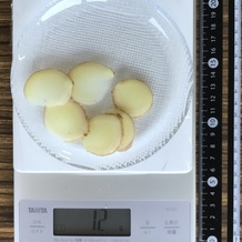 しょうが(スライス) 12g