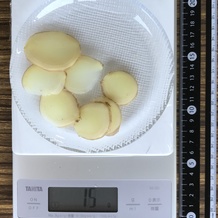しょうが(スライス) 15g