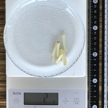 しょうが(千切り) 2g