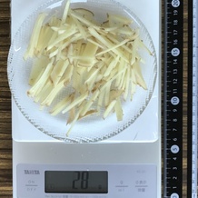 しょうが(千切り) 28g
