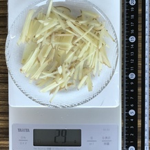 しょうが(千切り) 29g