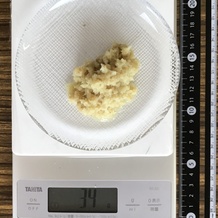 しょうが(おろし) 34g