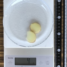 しょうが(スライス) 4g