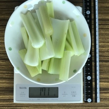 セロリ 171g
