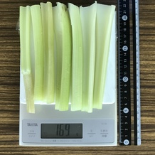 セロリ 169g