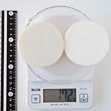 ブリ大根1皿の大根