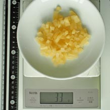 沢庵みじん切り 33g