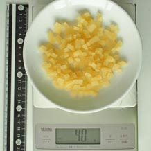 沢庵みじん切り 40g