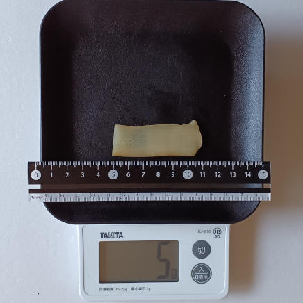 5gのメンマ