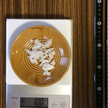 たまねぎのみじん切り(10g)