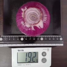 赤玉ねぎ 192g