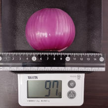 赤玉ねぎ 97g